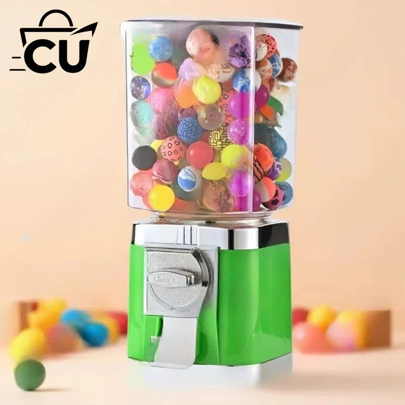 32mm small egg twisting machine lottery box Children's egg twisting Gift machine Candy lottery