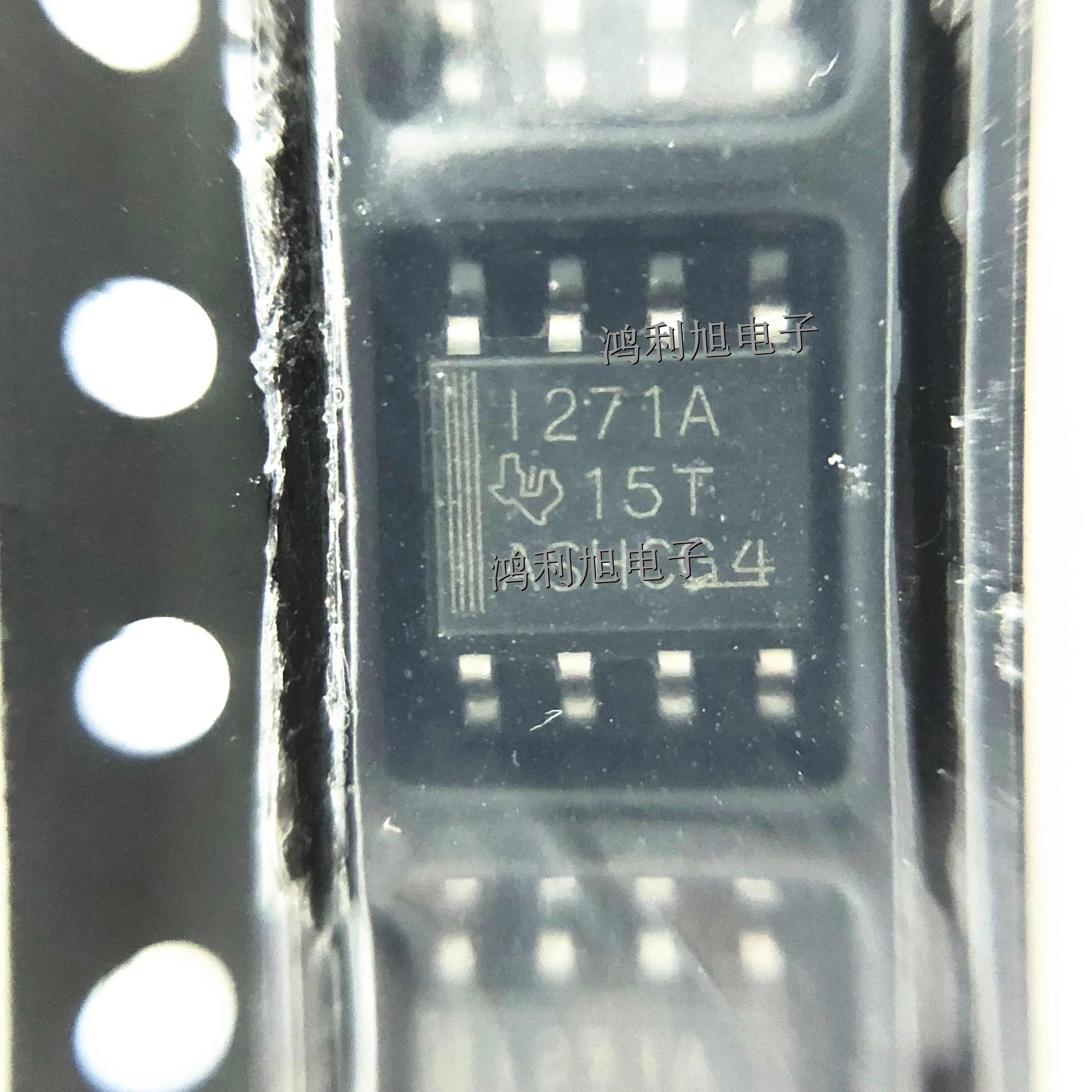 

5PCS/Lot INA271AIDR MARKING:I271A SP Amp Current Shunt Monitor Single 18V Automotive 8-Pin SOIC T/R