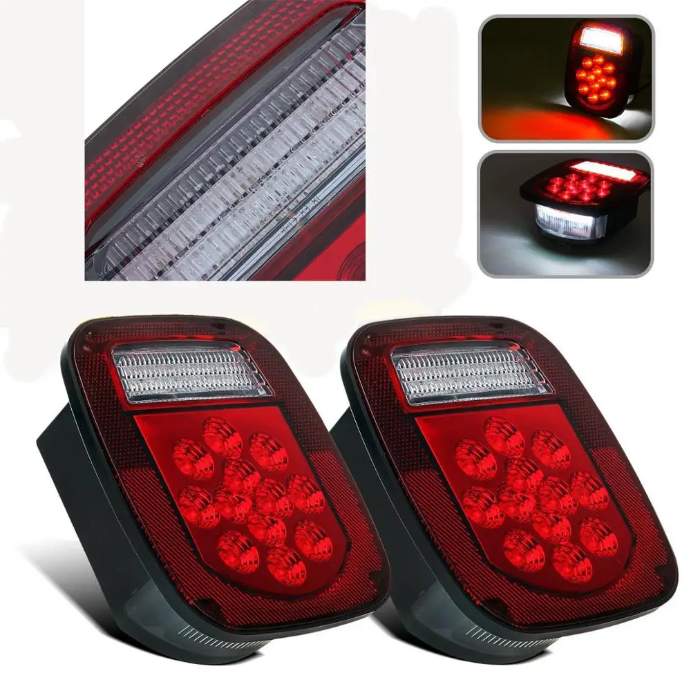 Led Tail Light Refl…