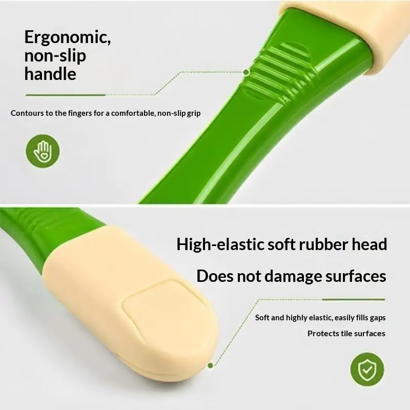 Bionic Caulking Finger Tool Time Saving Tile Grout Smoothing Scraper Sealant Finisher for Efficient Home Renovation Work