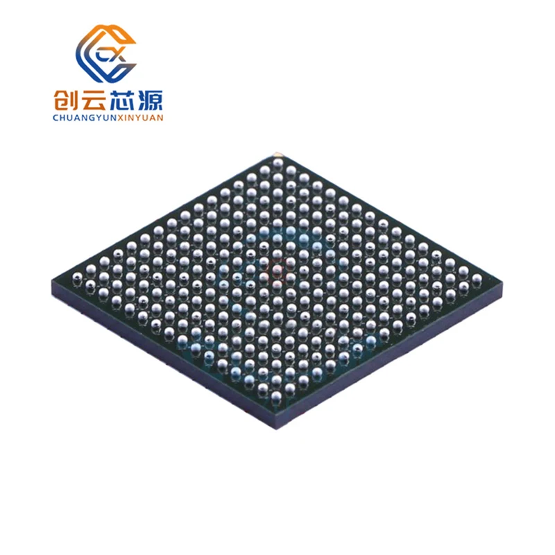 1pcs New 100% Original XC6SLX9-2FTG256C Integrated Circuits Operational Amplifier Single Chip Microcomputer BGA-256