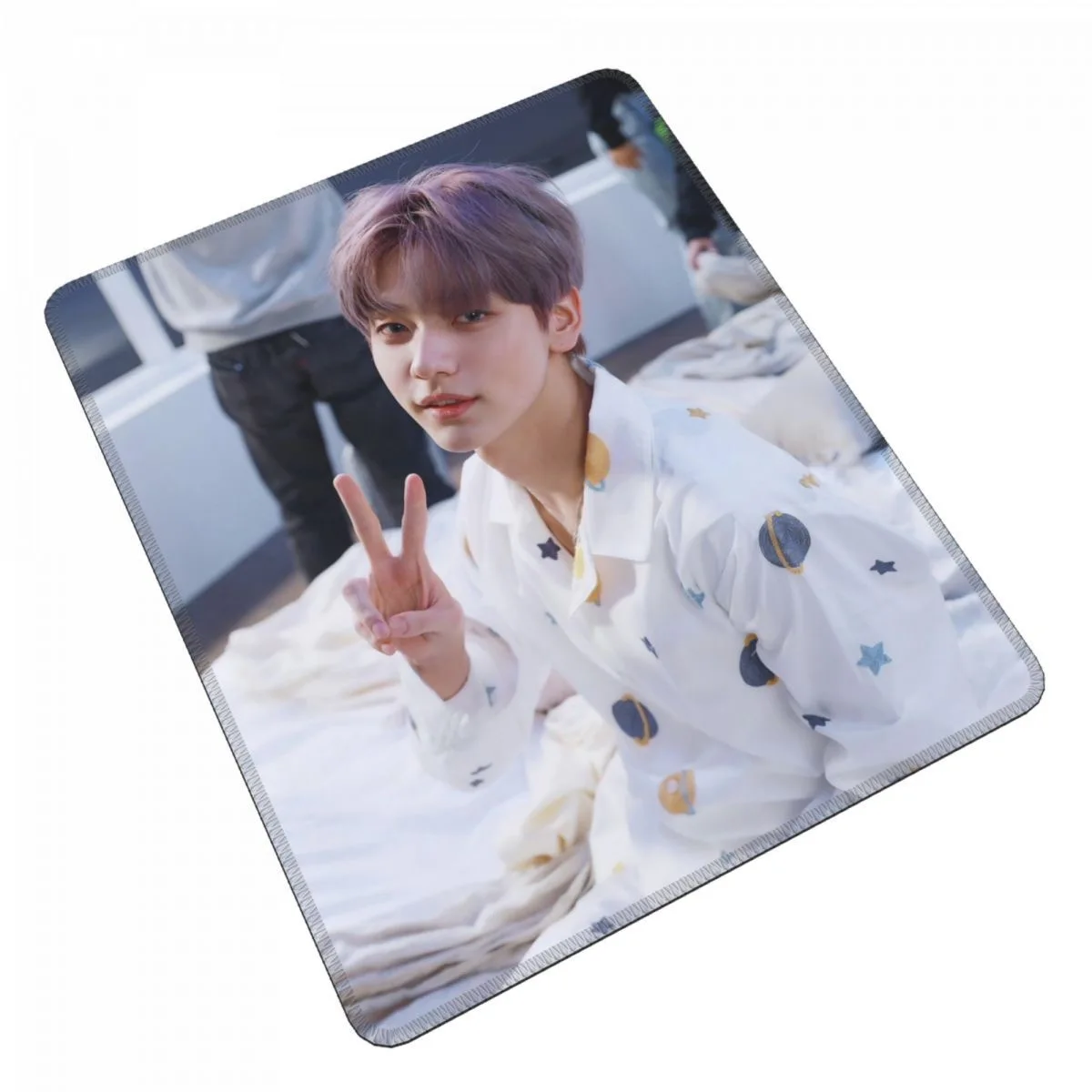 TXT HD Poster Computer Rubber Mouse Pad SOOBIN YEONJUN BEOMGYU TAEHYUN HUENINGKAI Esteira De Mesa Fotográfica Caneca Blotter Decoração De Mesa Ornamento