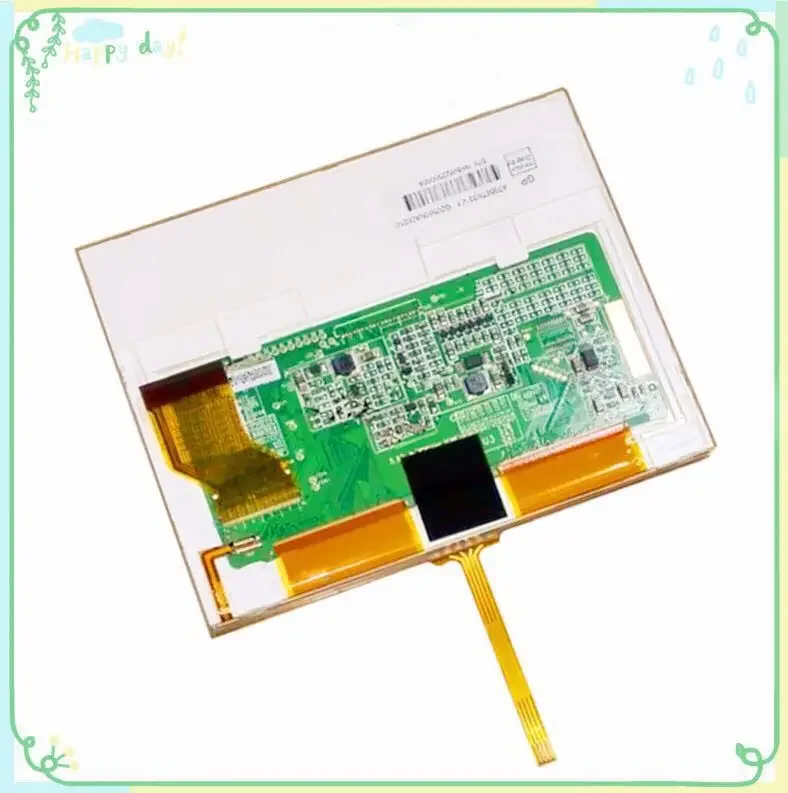 

AUTOBOSS V30 lcd screen display panel With Touch Screen Digitizer