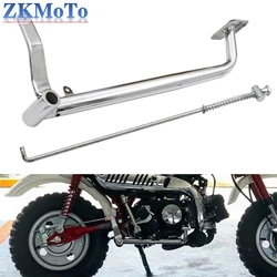 Motorcycle Rear Brake Pedal Arm Lever Foot Brake Ropes Accessory Parts For Honda Monkey Z50 Z50A Z50J Z50R Mini Trail Bike Parts