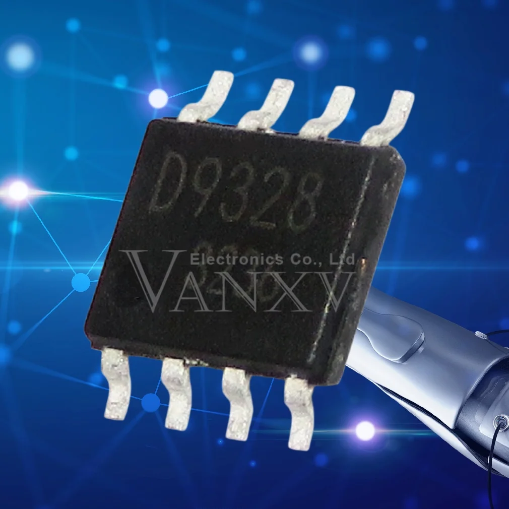 1-20PCS D9328 9328 QX9911 9911 93LC66BI-/SN 93LC66 APM7313 7313 THS7316DR THS7316 7316 APW7165A APW7165  SOP-8