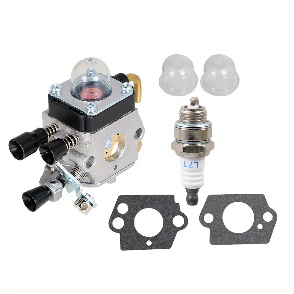 FS80 Carburetor for Stihl STIHL FC55 FC75 FC85 FS310 FS38 FS45 FS45C FS45L FS46 HS85 ZAMA Carburetor