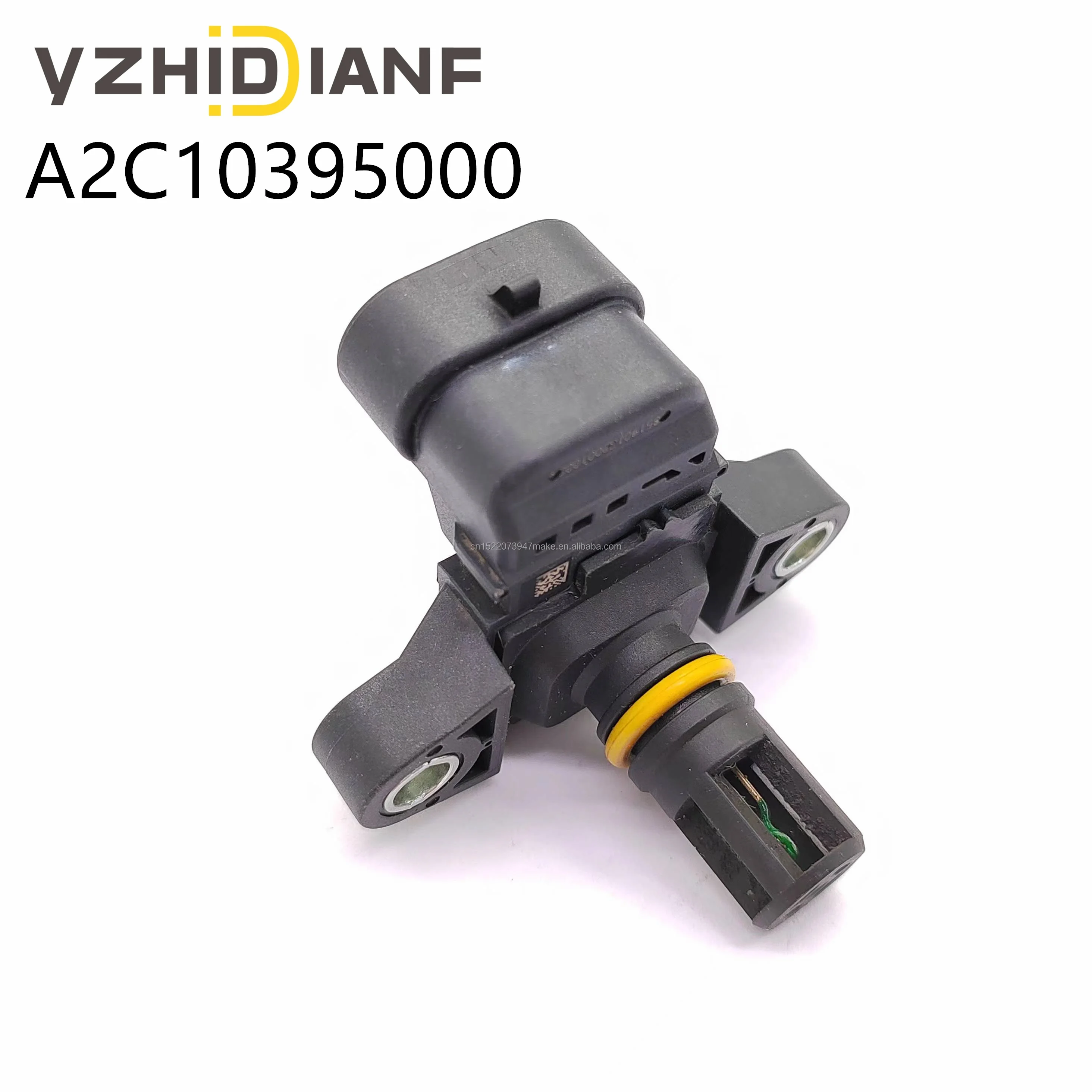 Intake manifold Air Boost Pressure Map Sensor A2C10395000 10233921  For SAIC MG ZS MG3 MG5 GT ROEWE 350 360 i5 RX3