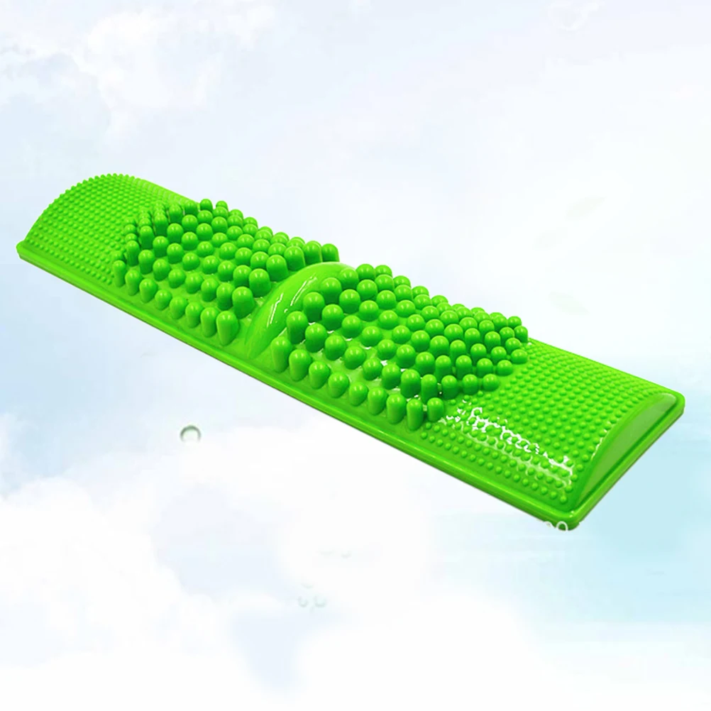 

Foot Massager Plastic Foot Pad Mat Reflexology Acupressure Feet Massaging Cobblestone Pain Alleviation Relaxation