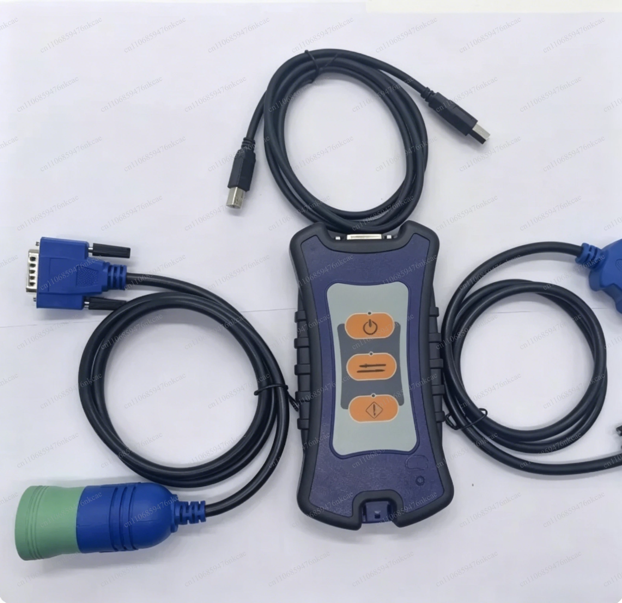 New NEXIQ 3 USB Link Bluetooth Version Diesel Engine Truck Diagnostic Scan Tool