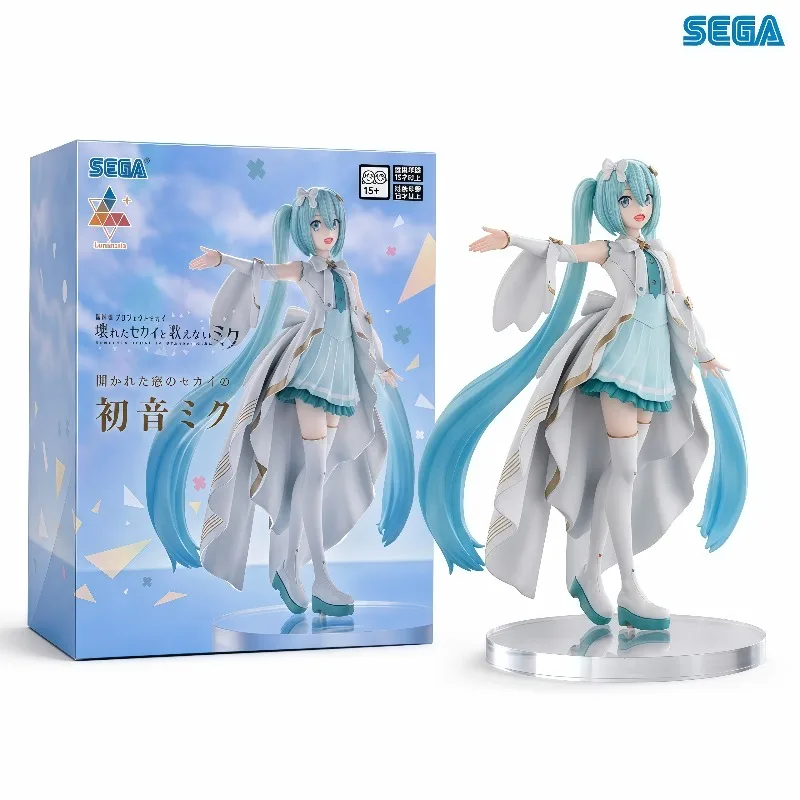 100-original-sega-luminasta-hatsune-miku-project-sekai-open-window-ver-figurine-de-collection-d'anime-decoration-de-bureau-et-de-maison-cadeaux-en-stock