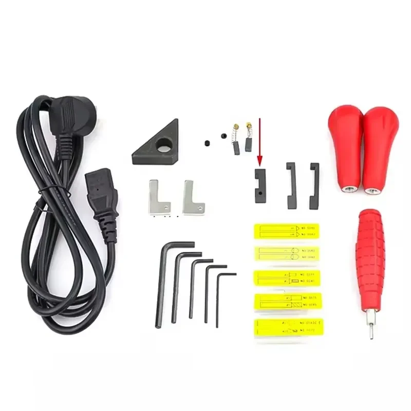 2026 New, High Quality, Manual Q30 Key Cutting Machine Mechanical Duplicating Tool for High Security Car and House Keys - view 5