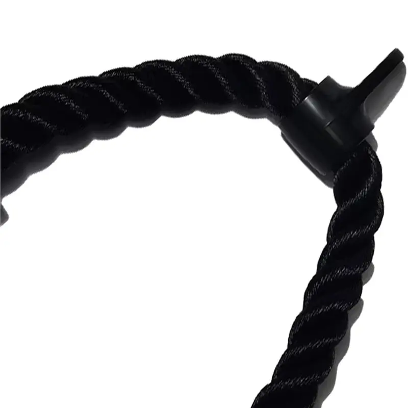 【SPECIAL】Biceps Triceps Training Handle Fitness Rope High Pulley Cable Exercise Handle Pull Up Rope Grips For Gym Home 2Pc
