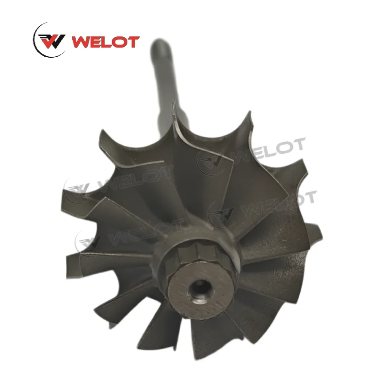 TF035 TF035HM Turbo Shaft and Wheel 49135-03310 49135-03101 49135-03200 49135-03130 Fit For Mitsubishi Challanger 2.8 TD 4M40