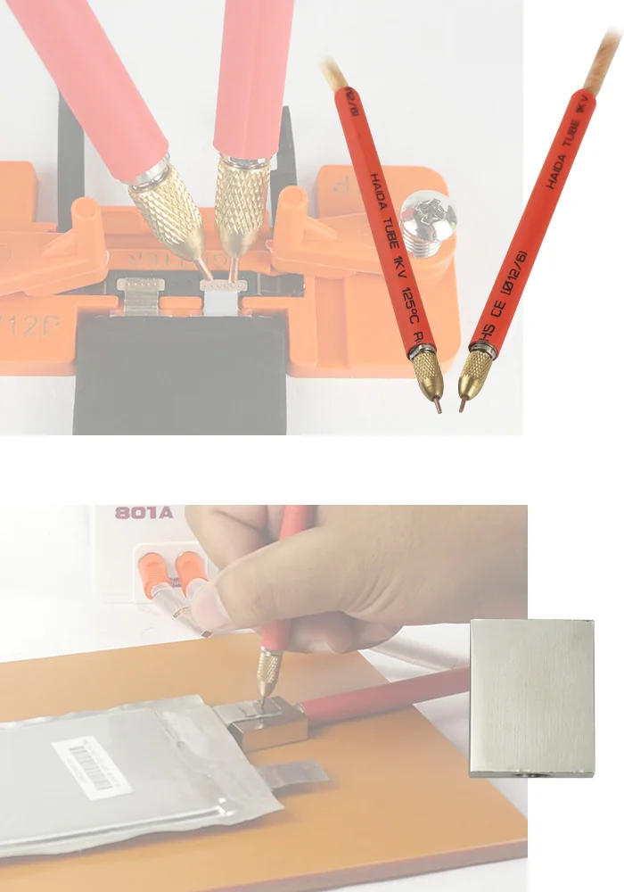 Sunkko Split Spot Welding Pen S-70A for 801A Battery Welding