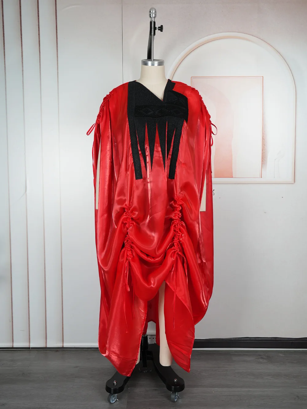 2 PCS Sets African Clothes for Women Dashiki Ankara Outfits Gown Plus Size Wedding Party Dresses Kaftan Boubou Robe Outfits