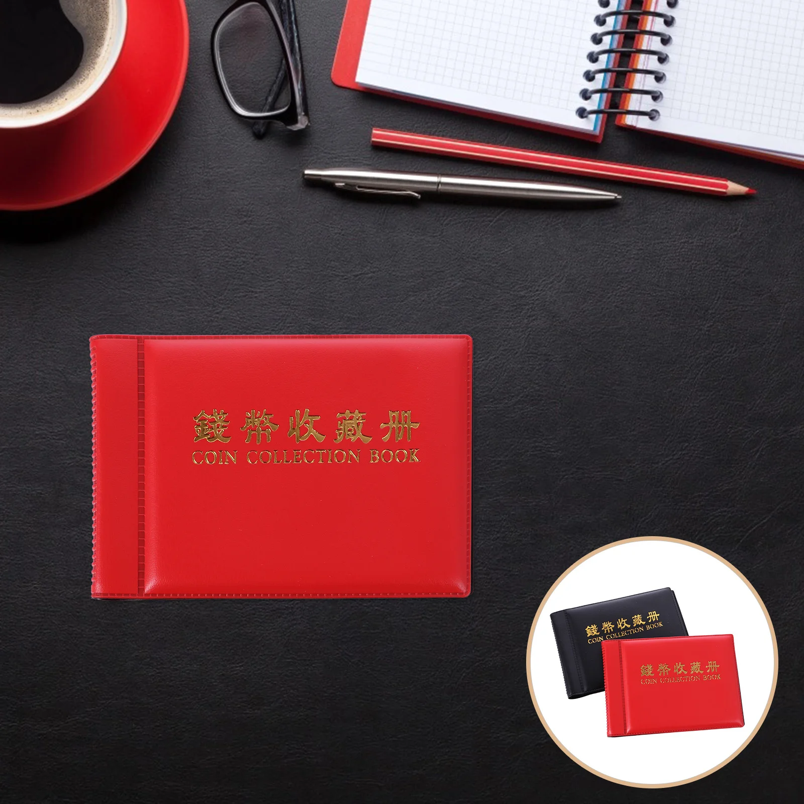 Рисунок 6 - книга для хранения монет 60 сеток