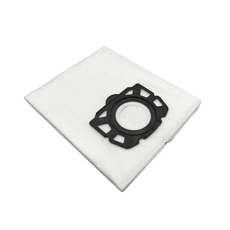 X17A 2025 NEW-24PCS Sacos de pó para aspirador de pó para Karcher MV4 MV5 MV6 WD4 WD5 WD6 WD4000-WD5999