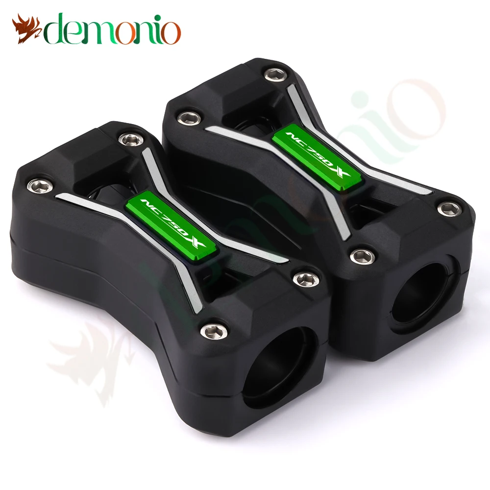 اكسسوارات الدراجات النارية لهوندا XADV750 X-ADV 750 XADV 750 NC 750X NC750X NC750 X محرك الحرس الوفير ديكور كتلة حماة #4