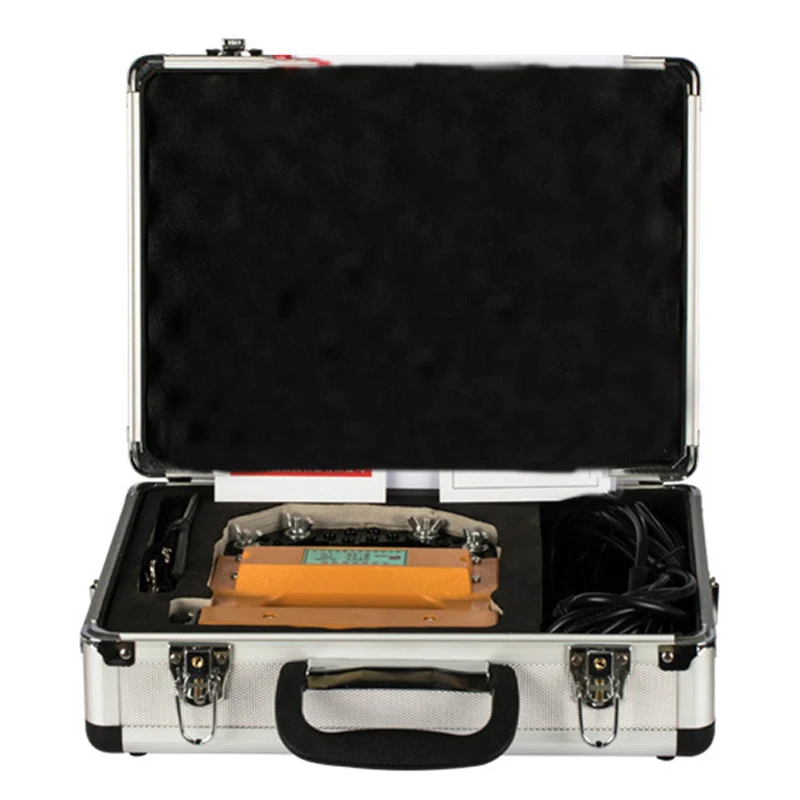 TC-220 Mini Magnetic Yoke Flaw Detector AC Magnetic Particle Flaw Detector Portable Oilfield, Shipbuilding, Internal Combustion