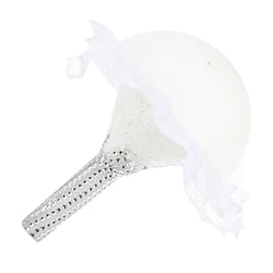 Artificial Flower Holder Wedding Ceremony Supplies Holding Floral Handle Arrangement Stalk Arranging Foam DIY Bridal