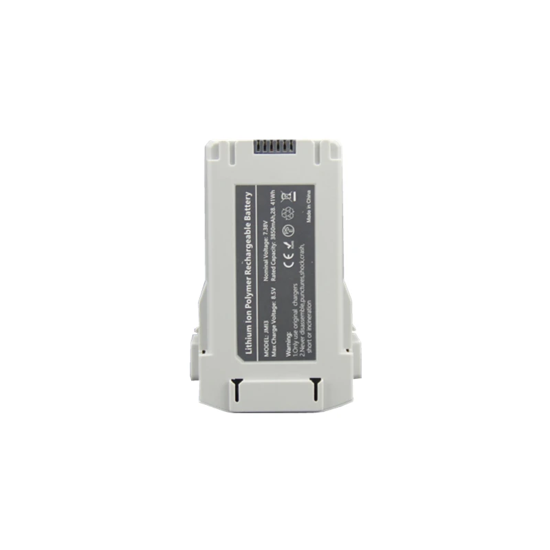 بطارية DJI Mini 3 بالإضافة إلى قدرة عالية 3850mah وقت الطيران 47 دقيقة متوافقة مع طائرات بدون طيار Mini 3/Mini 3 Pro/Mini 4 Pro