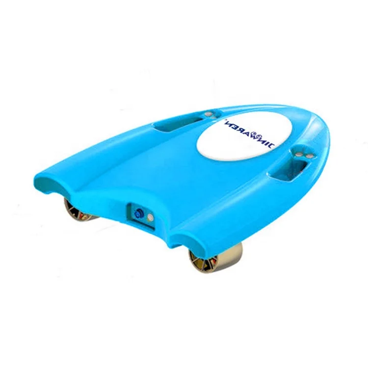 Remote Control Sea Sports Equipment Water Scooter 24v Jet Power Customize Surfboard