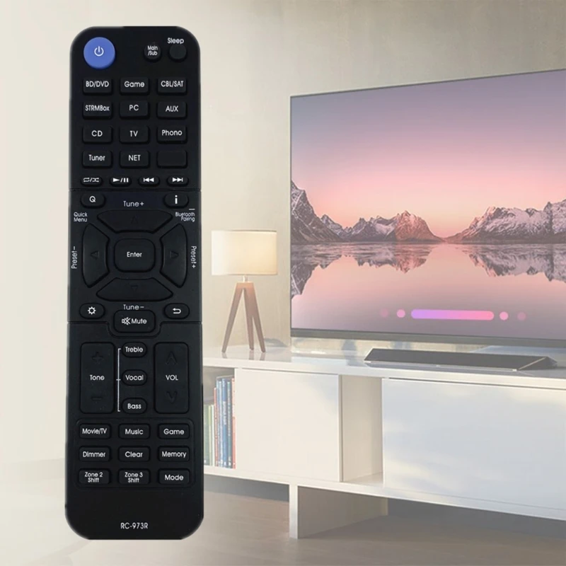 Wide Compatibility Remote Control For DRX Series Home Theater Systems DRX 3.4 DRX 2.3 DRX 3.3 Not Need Programming
