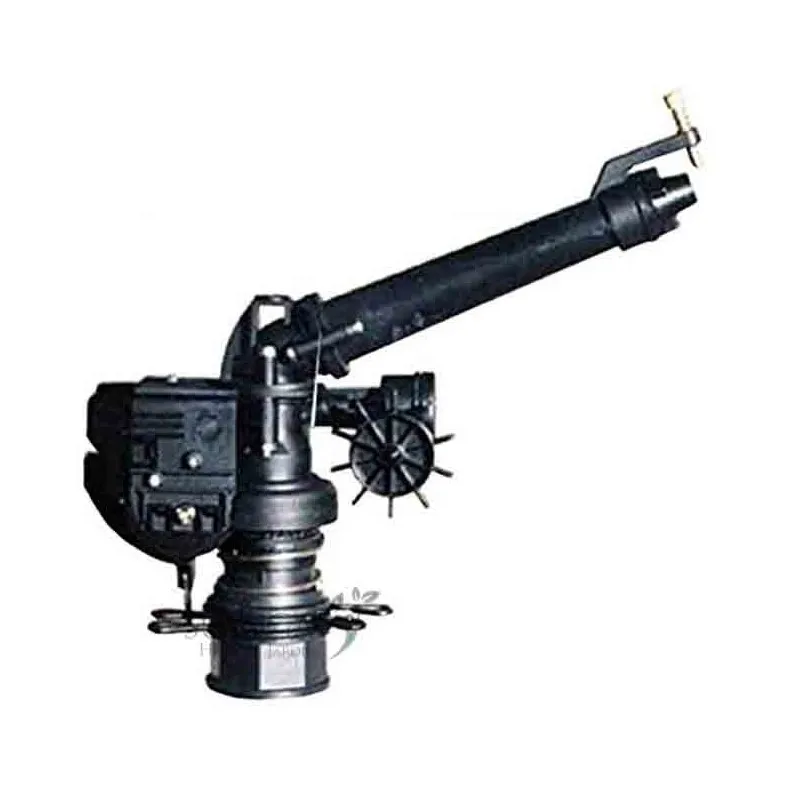 Adjustable Luxor irrigation Cannon, 20,5 to 38 meters