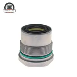 Steering Gear Repair kit Rack Bushing Coupling for Hyundai Accent Solaris Kia Rio 2011 2012 2013 2014 2015 2016 2017  ﻿