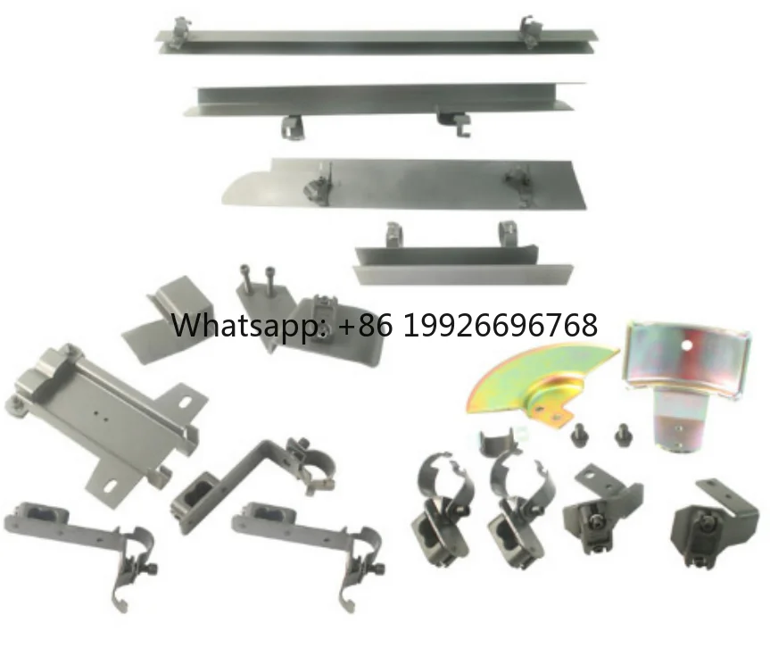 

Запчасти и ключевые компоненты для электрических погрузчиков - Дроссельный клапан для погрузчика