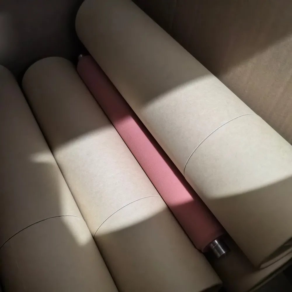 

A2X0R71011 Fuser Film Sleeve Sponge Roller For Konica Minolta Bizhub 654 754 C554 554e C654 C754