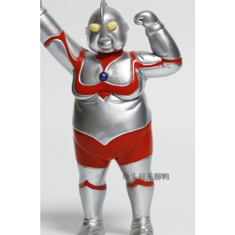 17CM Heißer Anime Ultraman-Serie Modell Kreatives Cartoon-Charakter PVC-Modell Desktop-Spielzeug Jungen Geburtstagsgeschenk – Detail 2