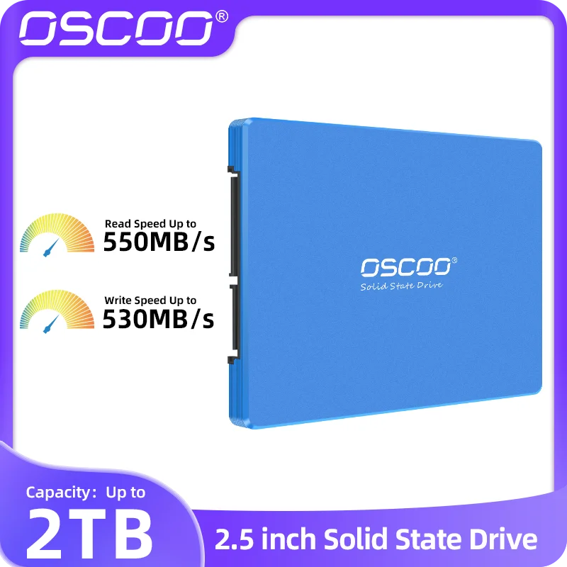 

Factory Direct Sales SSD 2.5 Inch Hard Drive Disk 2TB 1TB 512GB SATAIII SSD Internal Hard Drive for Laptops and PC Hard Disk SSD