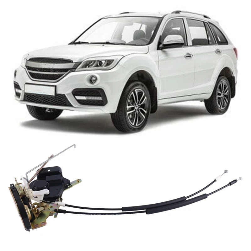 Car Door Lock Actuator Latch Controller With Cable For Lifan X60