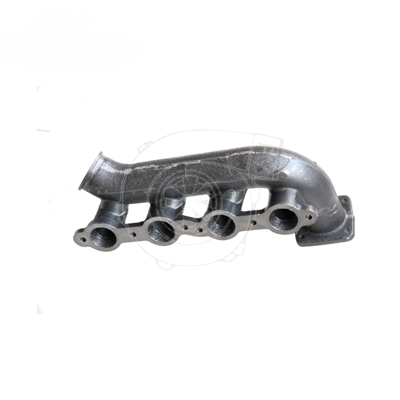 Single Turbo Hotpart T4 Manifold For LS 4.8 5.3 6.0 6.2 Silverado Sierra CAST