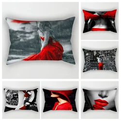 Home autumn decoration Nordic Style pillow cushion cover home decorations throw pillow covers 30*50 pillowcase 30x50 40x60 50*70