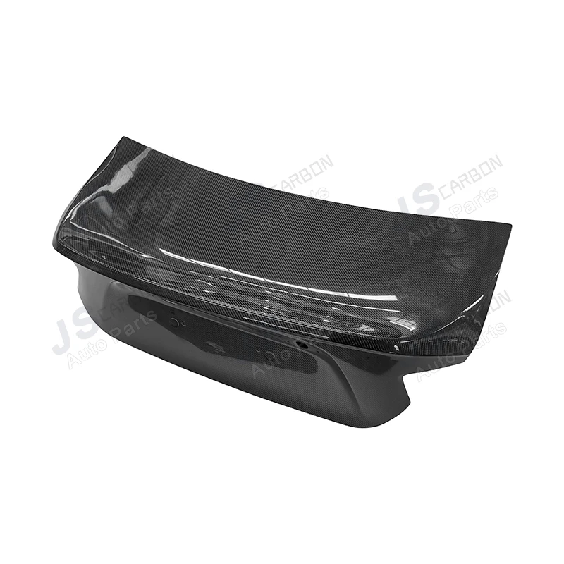 For Toyota GT86 Subaru BRZ carbon fiber trunk lid the trunk lid encloses the upper lid behind the trunk lid Car Accessories