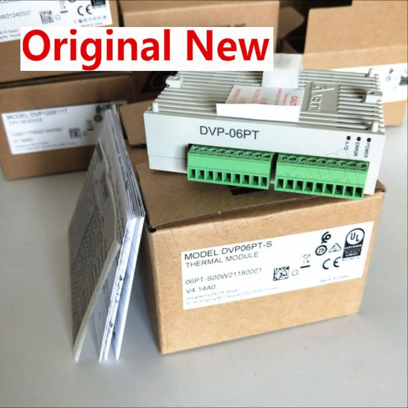 

Brand New Original DVP04TC-S DVP06PT-S DVP04PT-S DVP06XA-S AS06XA-A DVP16SN11T One Year Warranty Fast Shipping PLC Modu