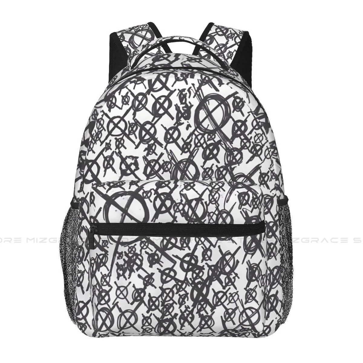 

Operator Obsession Backpacks Casual Print Student School Bag Women Man's Travel Bags Laptop Daypack