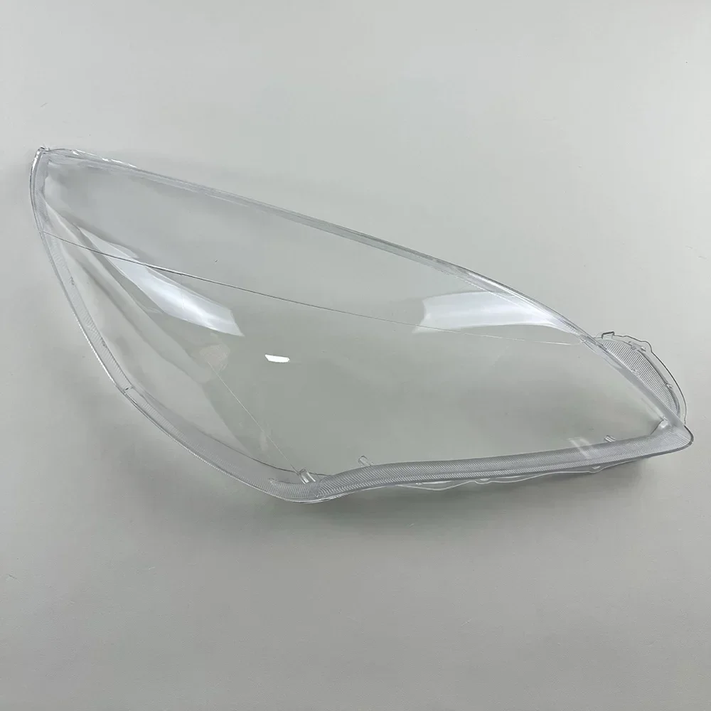 Car Front Headlight Lens Cover Auto Headlamps Lampcover Transparent Lampshades Lamp Shell For Baic E Series E150 2012 2013 - Image 2
