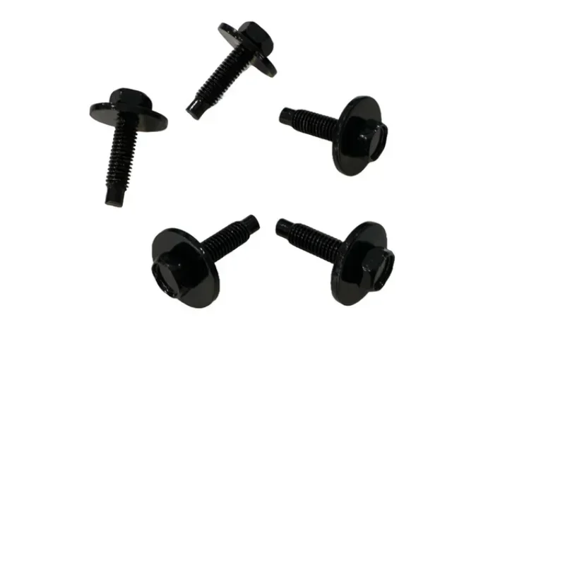 لطراز تسلا 3/Y Undertray ومسامير لوحة التزلج الناشر 2017-2024 1484170-00-A 148417000A