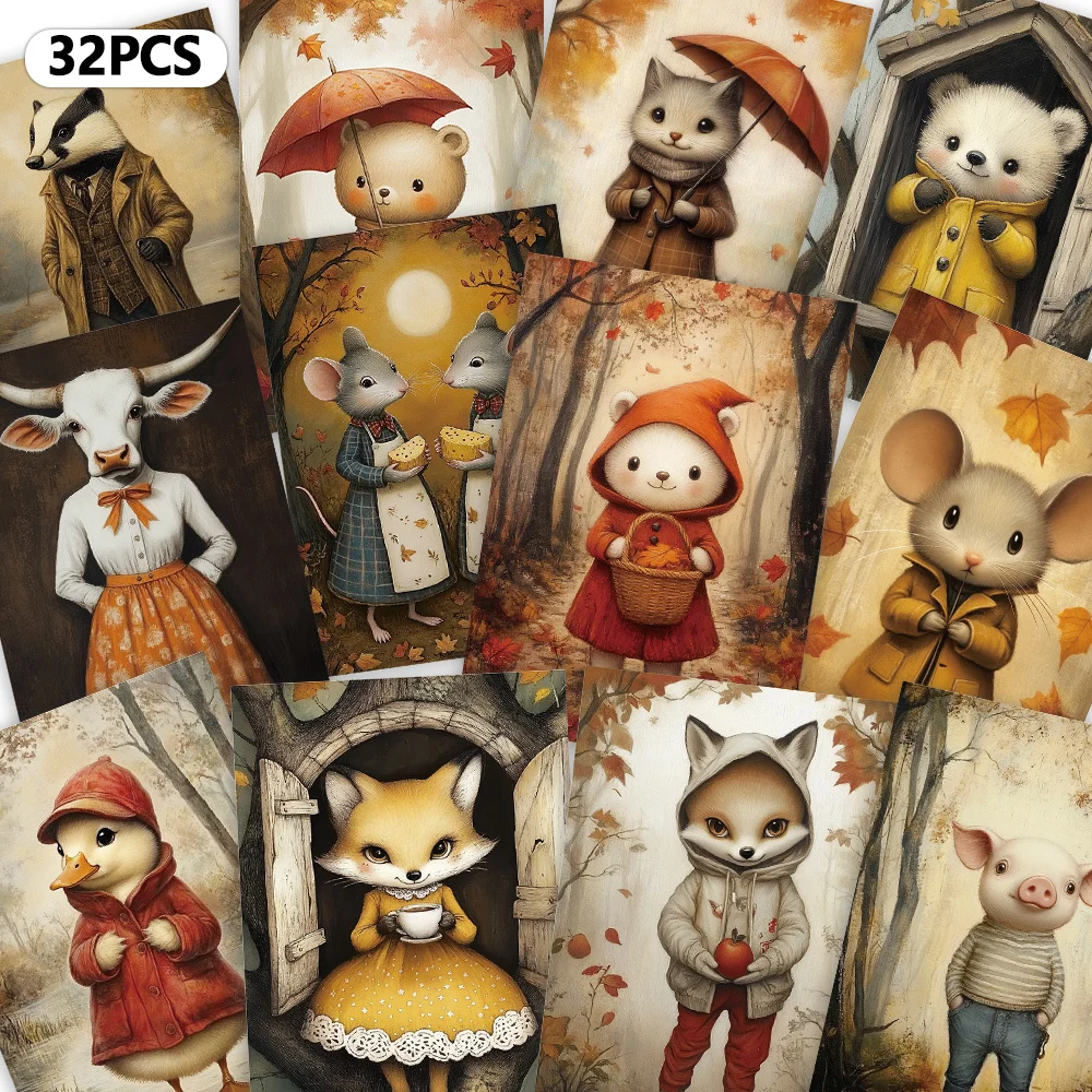 32 Stück, Vintage-Postkarten m – Vintage And Collectible Bewertung und Preis