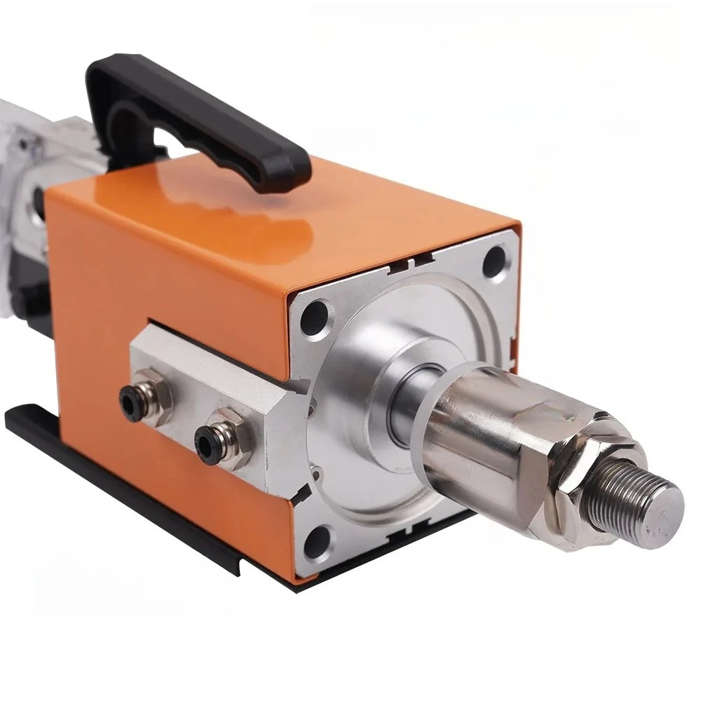 Terminal Crimping Machine，Pneumatic Crimping Tool 0.08-10mm² Air Powered Wire Terminal Crimper Plier Awg28-7 Machine AM 6-4/6-6