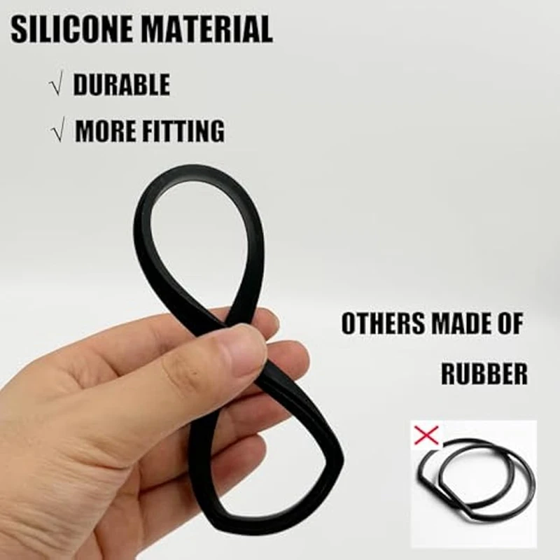 リョービ用の交換用ガスケット,掃除機,コードレス,18v,pcl720,pblsv716,pblsv717,2個