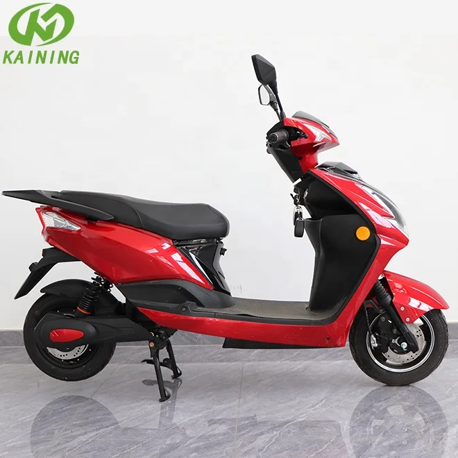 EEC CE Certificate Electric Motorcycle for Adult Lead Acid Battery