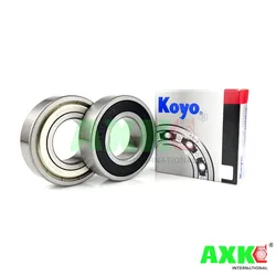 KOYO 60/22 60/28 60/32 62/22 62/28 62/32 63/22 63/28 63/32 RS RZ Motorcycle crankshaft bearing Deep Groove ball bearing