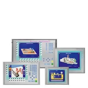 

6AV6 643-OCD01-1AX1 SIMATIC MP 277 10 "touch screen multi-function panel with residual memory，Brand new and original