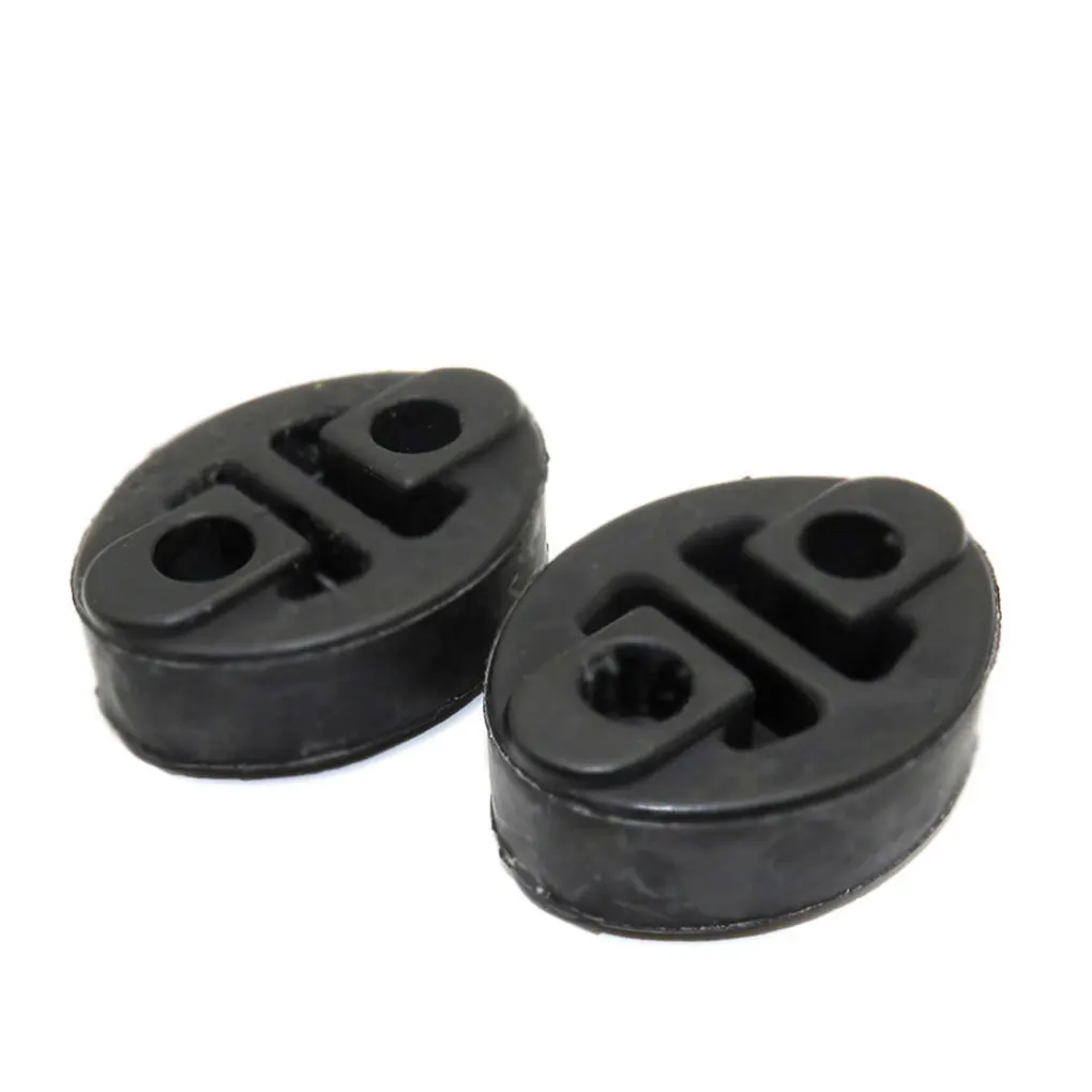 5pack lot Exhaust Rubber Mount Kit - Durable And Reliable Performance For Vehicles High Performance