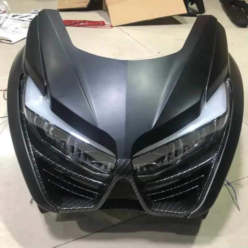 2025/JPA مصباح الرأس لدراجة نارية NMAX 155 2017 2018 2019 #3