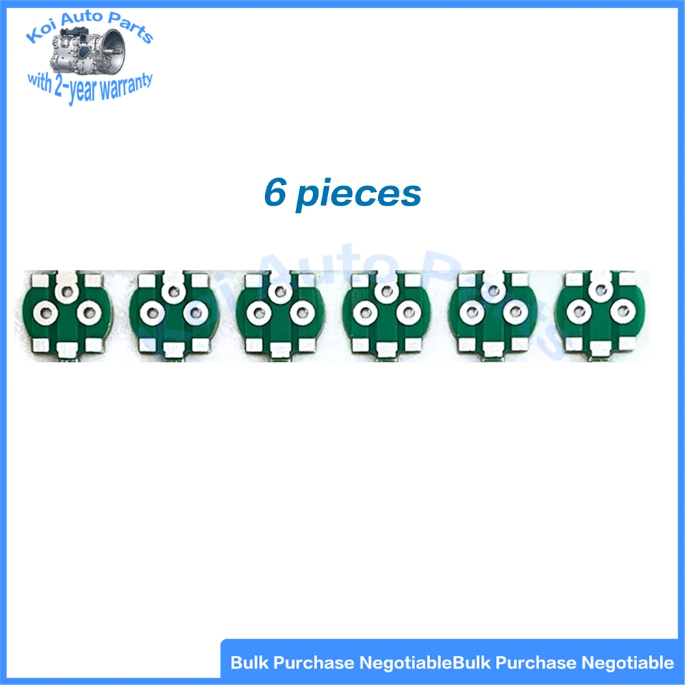 36/72/108 Stück Drucksensor-Schweißplatte für 0DE DQ380 DQ381 0GC für VW Audi, Großhandelskauf verhandelbar – Detail 1